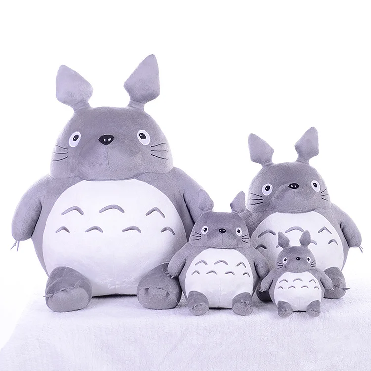 Totoro Squishmallow