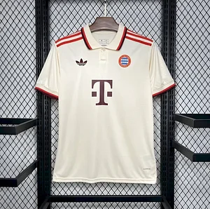 2024/2025 Bayern Munich Third Away Football Jersey 1:1 Thai Quality