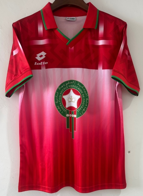 1994 Retro Monaco Away Football Shirt 1:1 Thai Quality