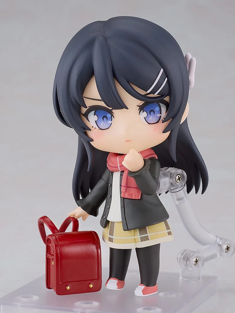GSC - Nendoroid "Seishun Buta Yarou" Series Knapsack Kid (Licensed)-