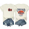 Chicago Bears Football Tee