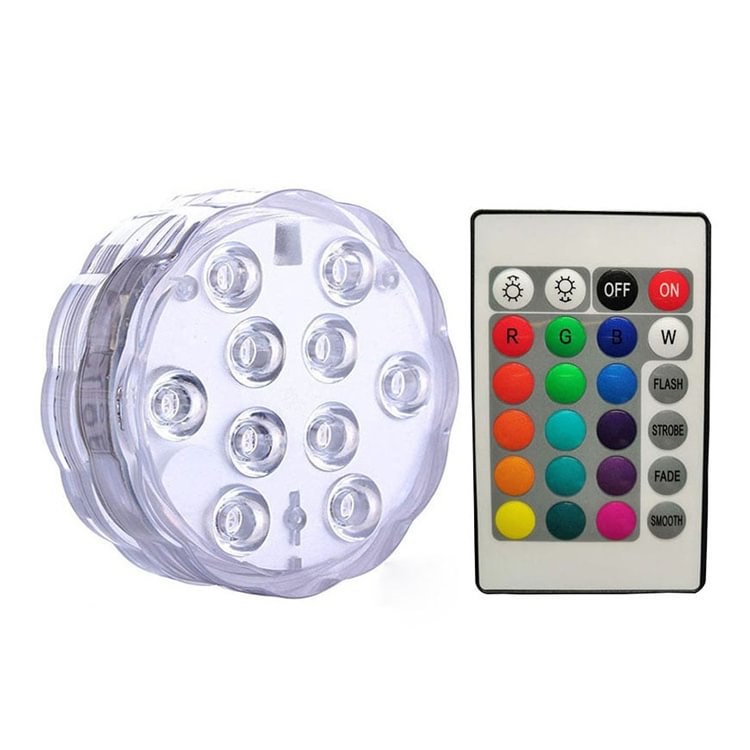 Submersible Ground LED Pool Lights