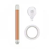 (US Local)3pcs/set Luminous Diamond Painting Tool 360°Fast Scroll Wheel Point Drill Pen Include Double-sided Tape Contact Roller Kit