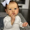 Handmade 20''Sweet  Sally Reborn Baby Toddler Doll Girl - RBBI-Myrebornbabydoll&reg; Myrebornbabydoll&reg;