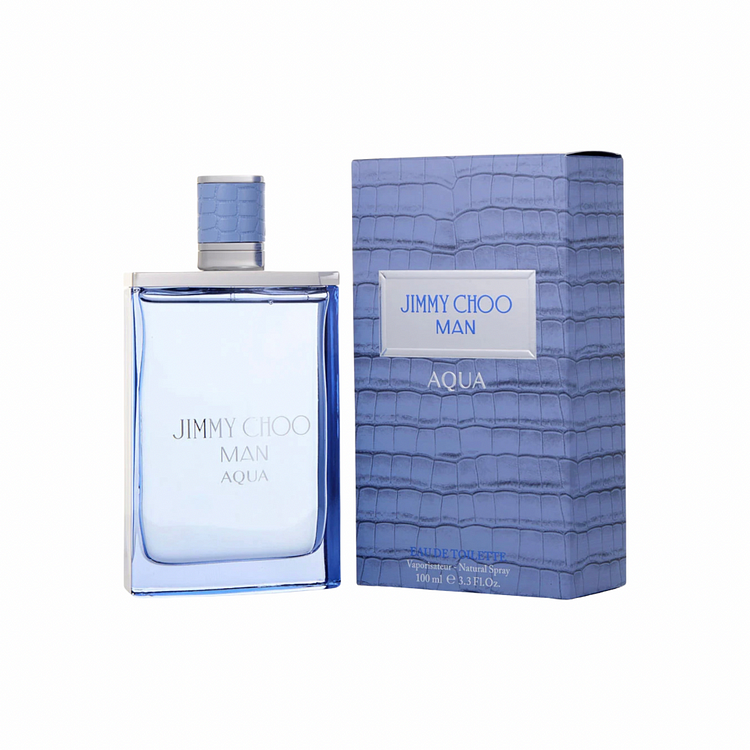 Man Aqua by Jimmy Choo 