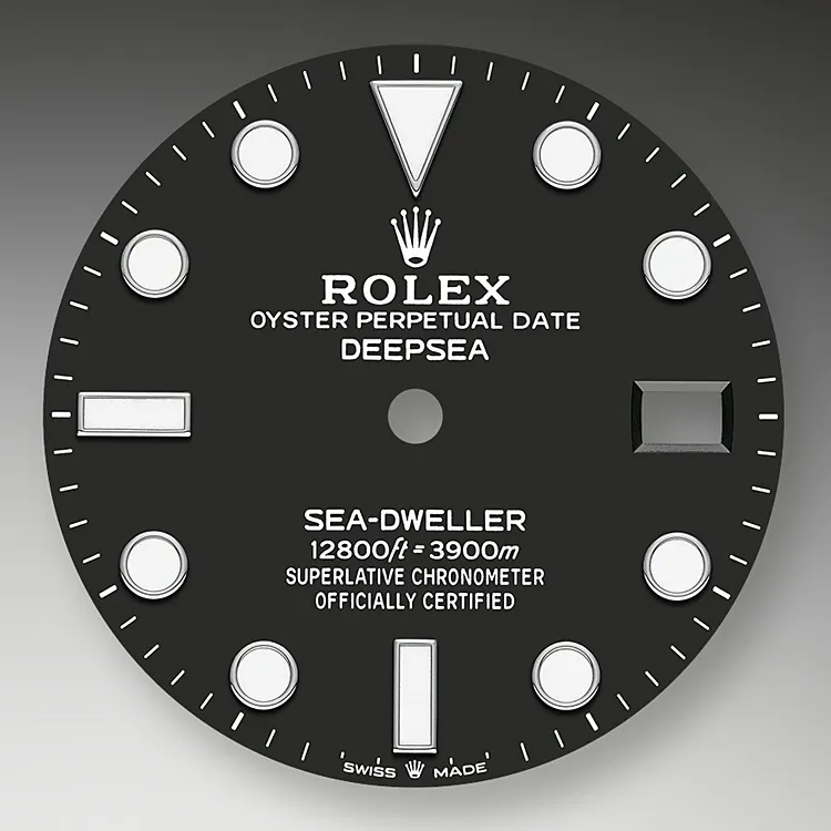 Rolex Sea-Dweller in Oystersteel, m136660-0004 | Razny Jewelers