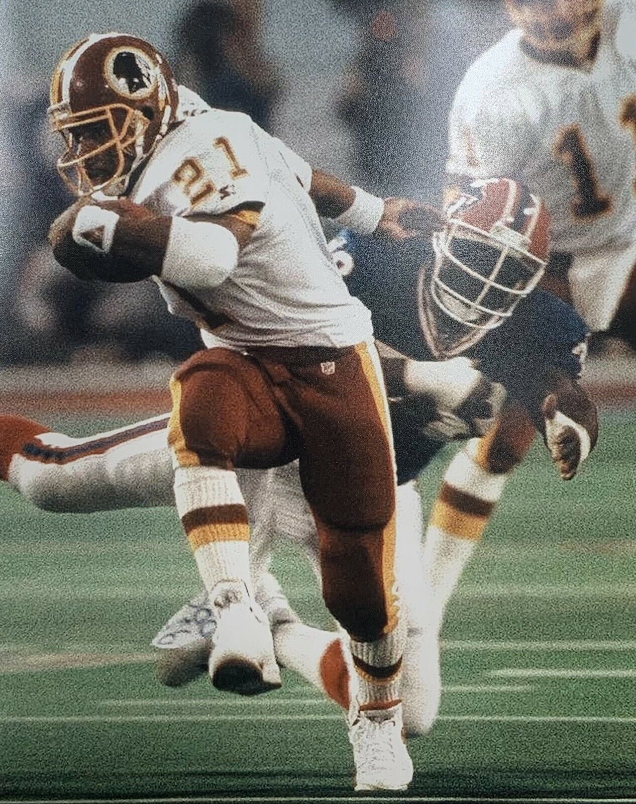 Earnest Byner 8x10 Photo Poster painting unsigned Washington Redskins Super Bowl Champion