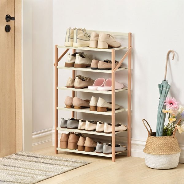 Bedroom Dormitory Storage Artifact Dustproof Simple Shoe Cabinet