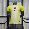 France 2025/26 Leaked Goalkeeper Shirt Player Version