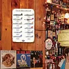 Jet Fighters Of The Usaf Military Airplane Aviation - Metal Tin Signs(8*12Inch/12*16Inch) - Garage