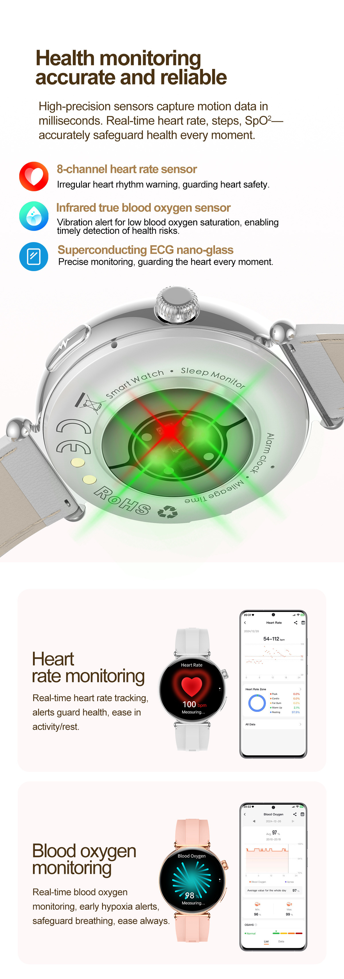 Likron Watches