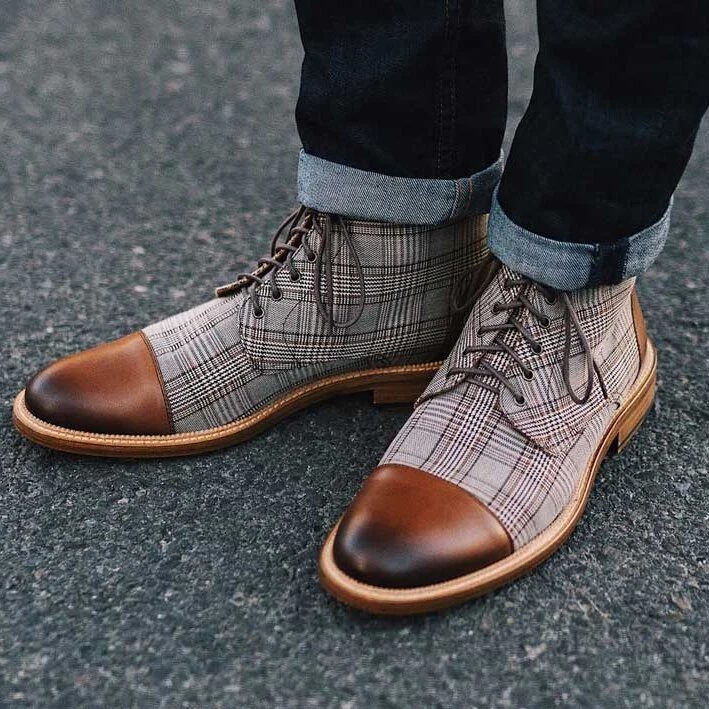 The Jack Boot In Walnut