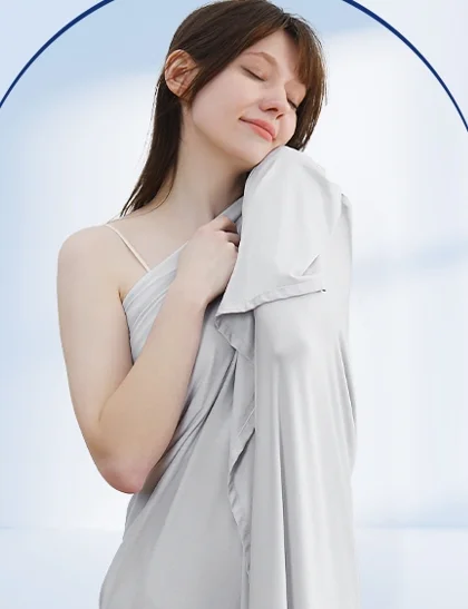 The cold blanket