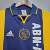 2000-2001 Retro Ajax Amsterdam Away Football Shirt 1:1 Thai Quality