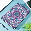 50 Pages A5 DIY Notebook Partial Special Shaped Drill Sketchbook Drawing Diary Book Rhinestone Craft Kit