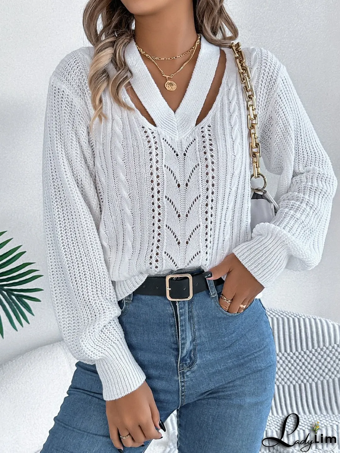 Casual and Fashionable winter Sweater