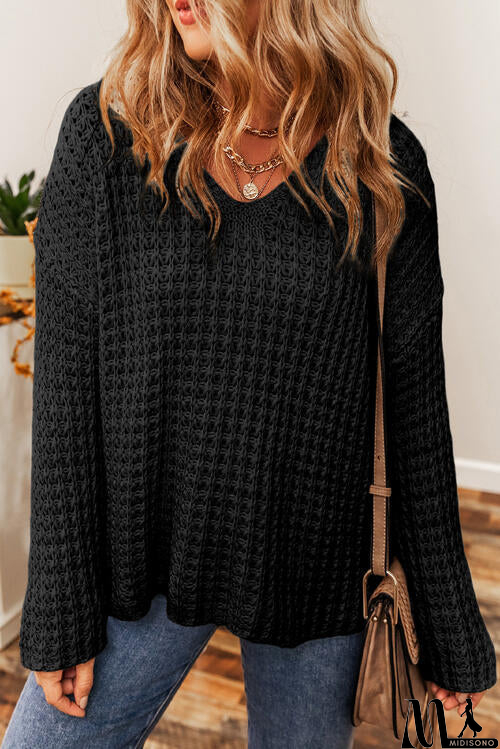 MidiSono - Elegant and Casual general Sweater