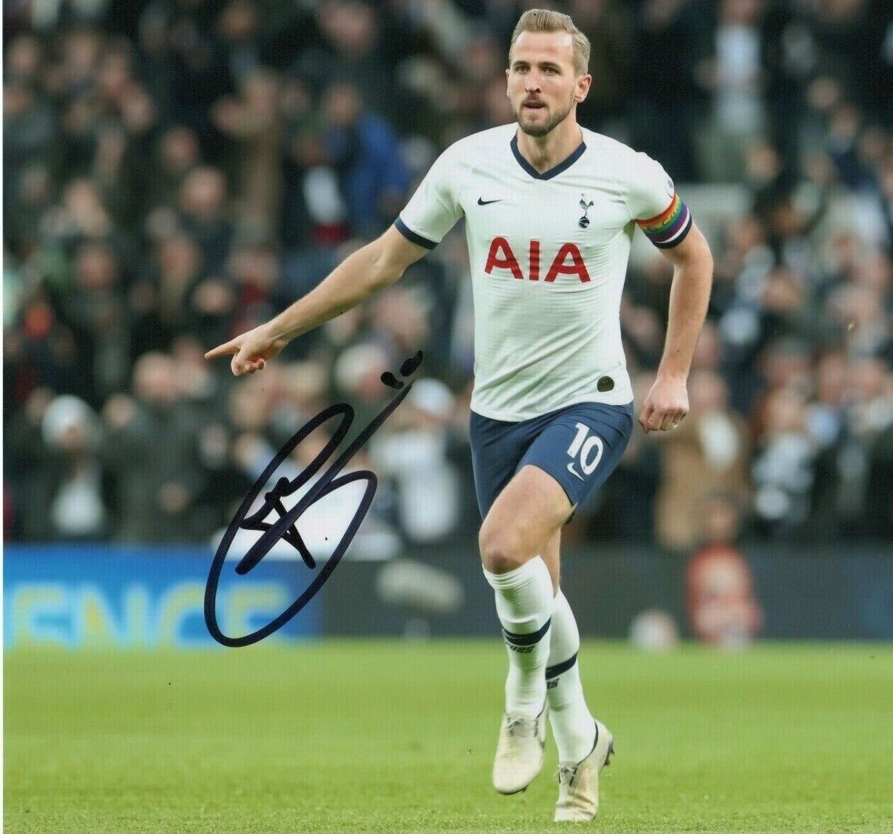 Harry Kane Autographed Signed 8x10 Photo Poster painting REPRINT