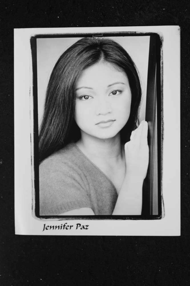 Jennifer Paz - 8x10 Headshot Photo Poster painting w/ Resume - Can't Hardly Wait