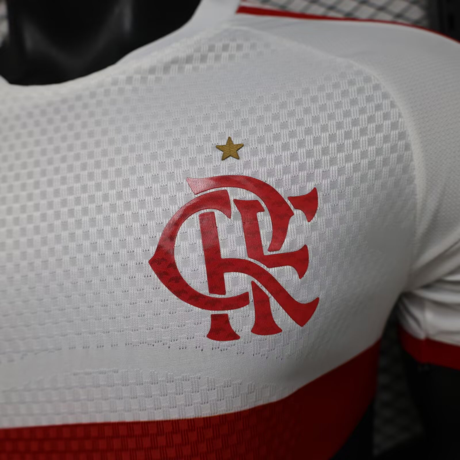26/27 Flamengo Home Player Version Men's Football T-Shirt
