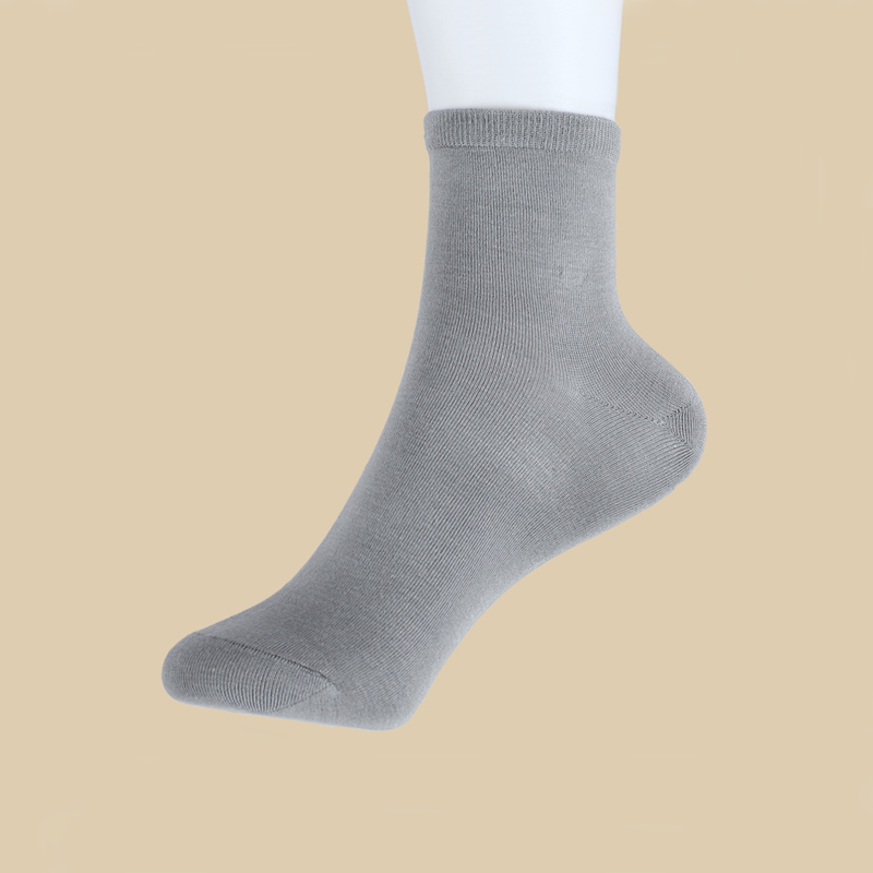 Silk Socks Women's Knitted Breathable Style-Real Silk Life