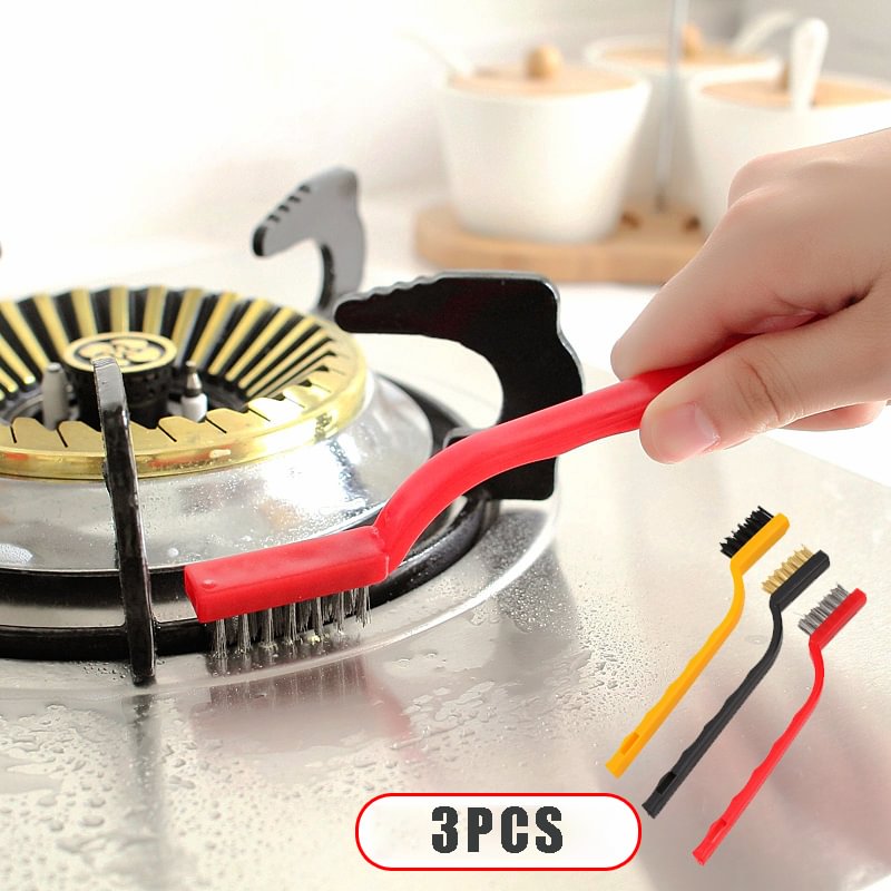 Crevice brush