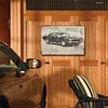 Car - Metal Tin Signs(8*12Inch/12*16Inch) - Garage&Transport