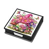 Goblin Leather Diamond Painting Notecard Box Contains 160 Sheets of Paper