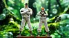 POP Scale Heart Pirate Series Law Underlings - ONE PIECE Resin Statue - Black Studios