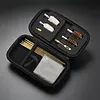 Shotgun Cleaning Kit Fit for 12 20 Gauge Gun Barrel Cleaning Tool with Brass Rod Compact Design for Shooting Hunting Guns Accessories
