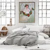 uk.everydayedeals (Limited Stock)Diamond Painting - Full Square - Christmas Angel
