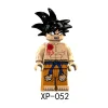 Mini Dragon Ball Character Bricks Series 001 - Free Shipping - Dragon Ball