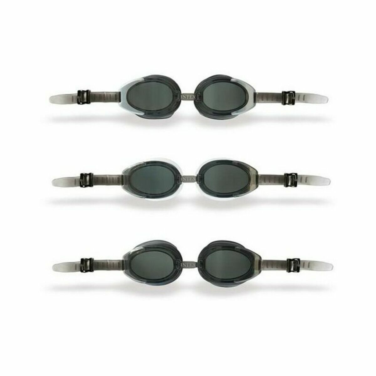 Swimming Goggles SPORT Intex 55685 - sale.kim -  endless selection of finest brands