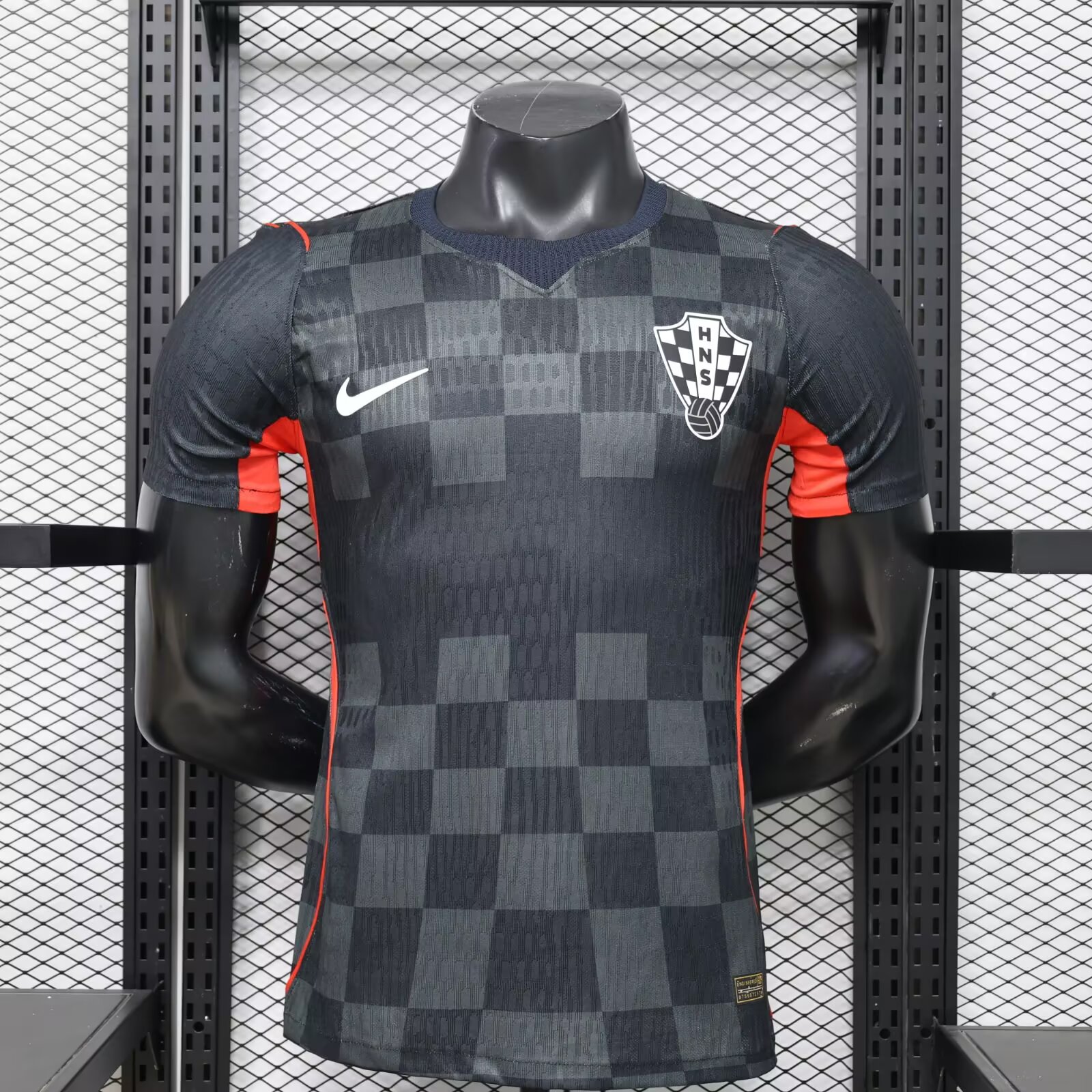 2026 Player Version Croatia National Team Special Edition Football Shirt 1:1 Thai Quality（The player version jersey is a bit tight, please pay attention to the size selection）