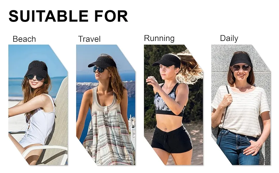 sun visors for women sun visors for women