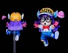 WCF Scale Jumping Arale/ Arare - Dr. Slump Resin Statue - LeaGue Studios