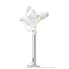 Wind Turbine Generator 12 V Wind Generator with Pal Blade Vertical Spiral Wind Turbine Model Small Wind Turbine for Interior Decoration Model Making Teaching Lectures Field Emergency