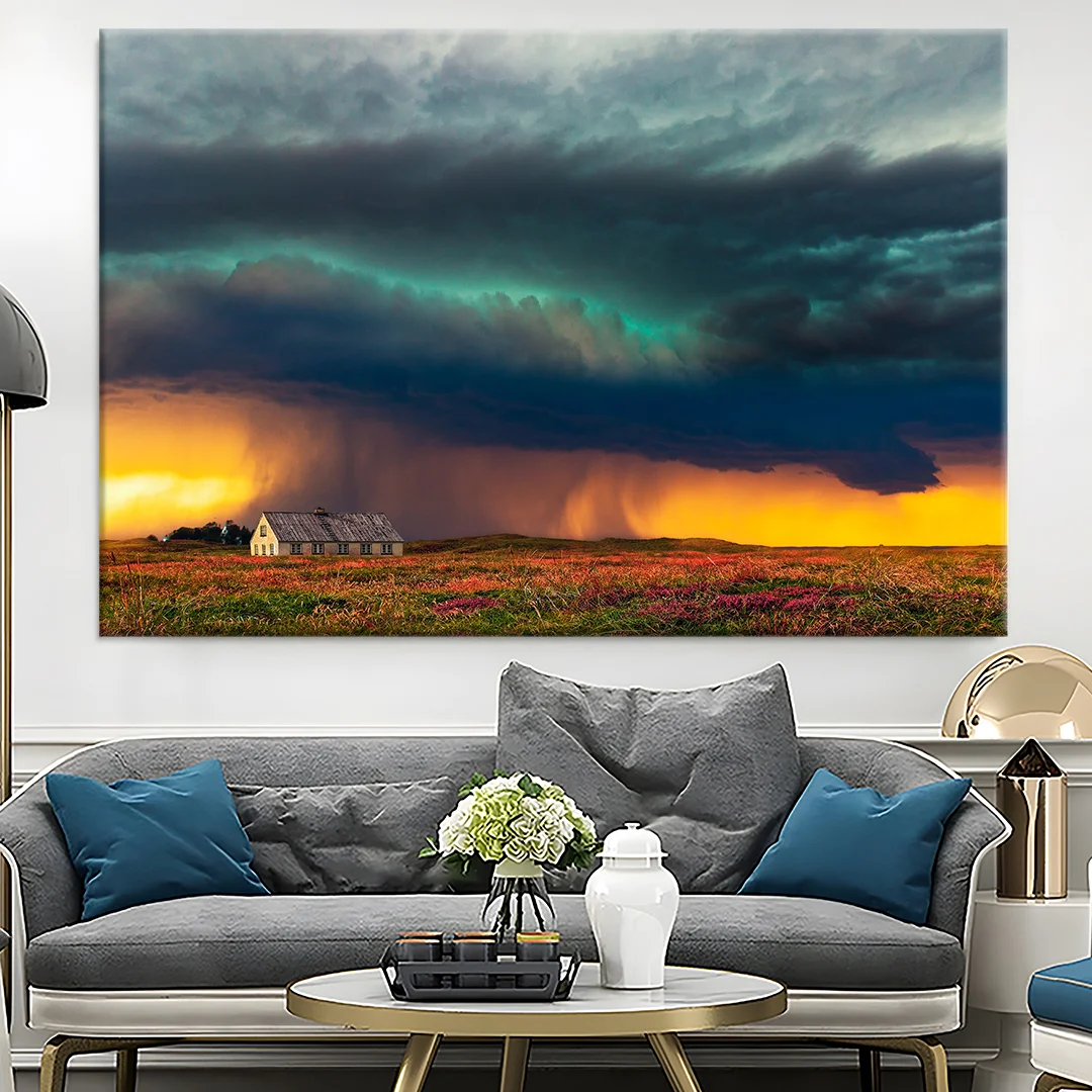 Canvas Wall Art