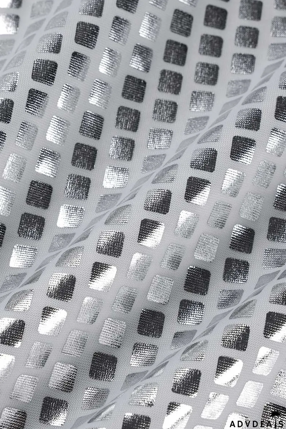 Khaki Sexy Backless Spaghetti Strap Sleeveless Club Dress For Vegas