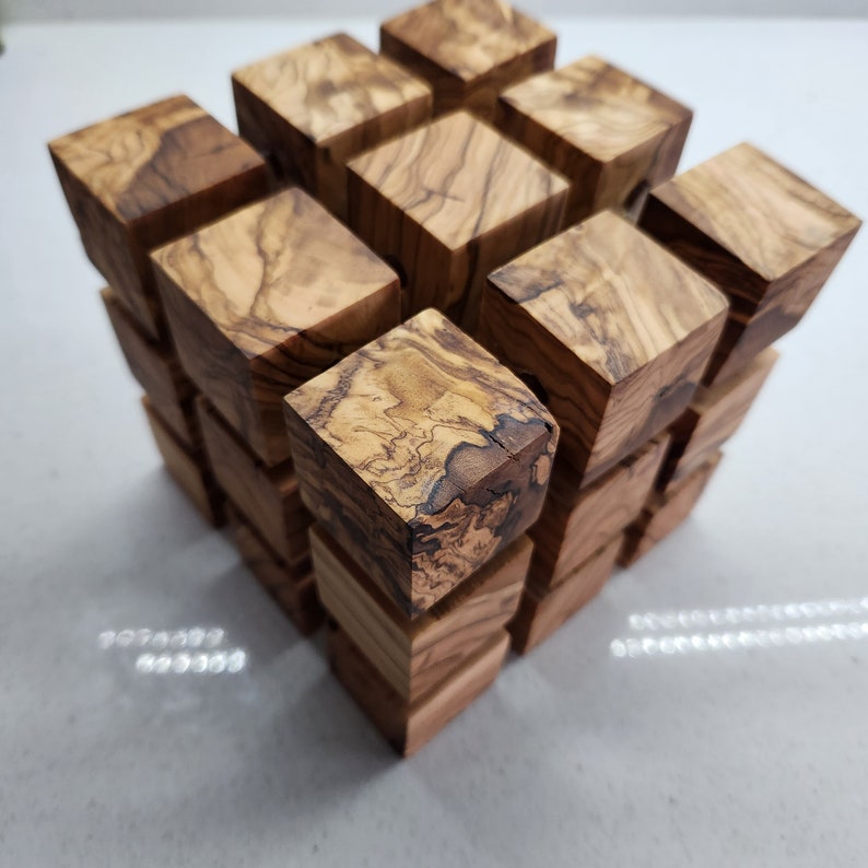 Costum made Olive Wooden Led Night Lamp, Wooden Desk Lamp, Nightstand Lamp, Ambience Lamp, Table Lamp, Night Light, Unique One of a Kind image 4