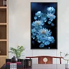 Diamond Painting -DIY Round Drill Flower(70x40cm)