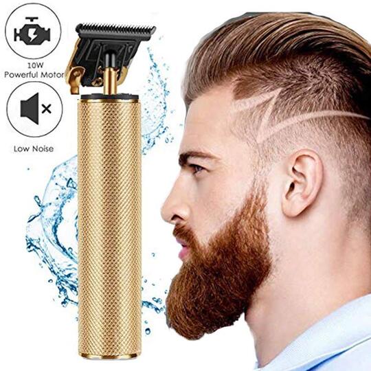 2020 new cordless zero gapped trimmer hair clipper review