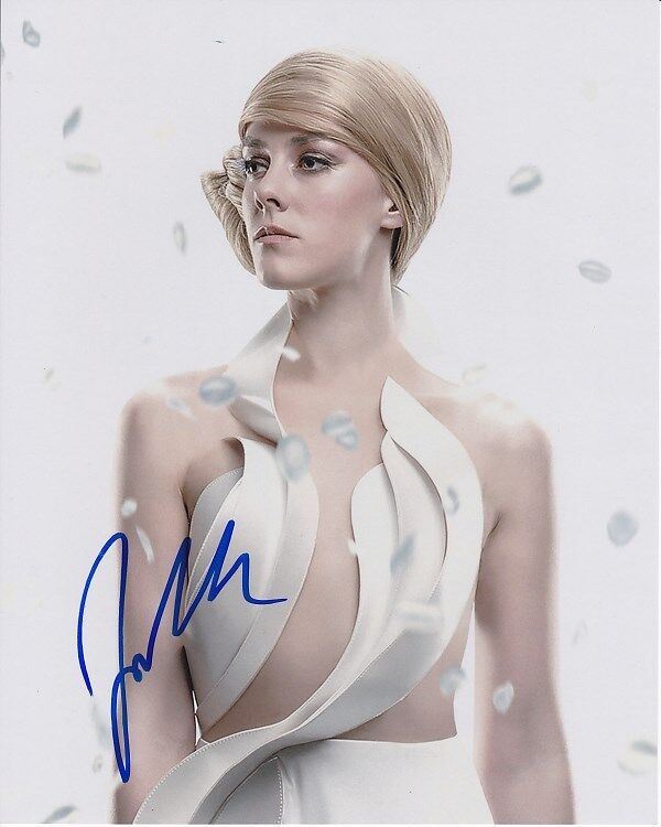 JENA MALONE Signed Autographed Photo Poster painting