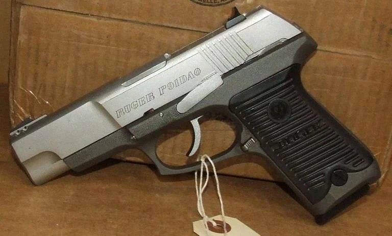 Ruger P91 DAO