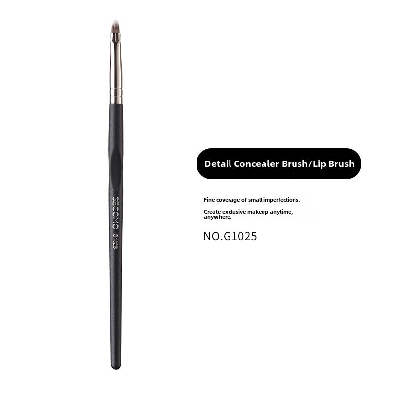 GECOMO Makeup Brush Single Set Beginners Loose Paint Concealer Brush Blush Brush Eye Shadow Brush Cheap Beauty Brush