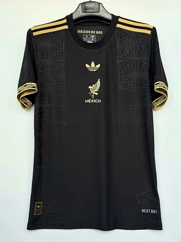 2025 Mexico Gold Cup Special Edition Jersey