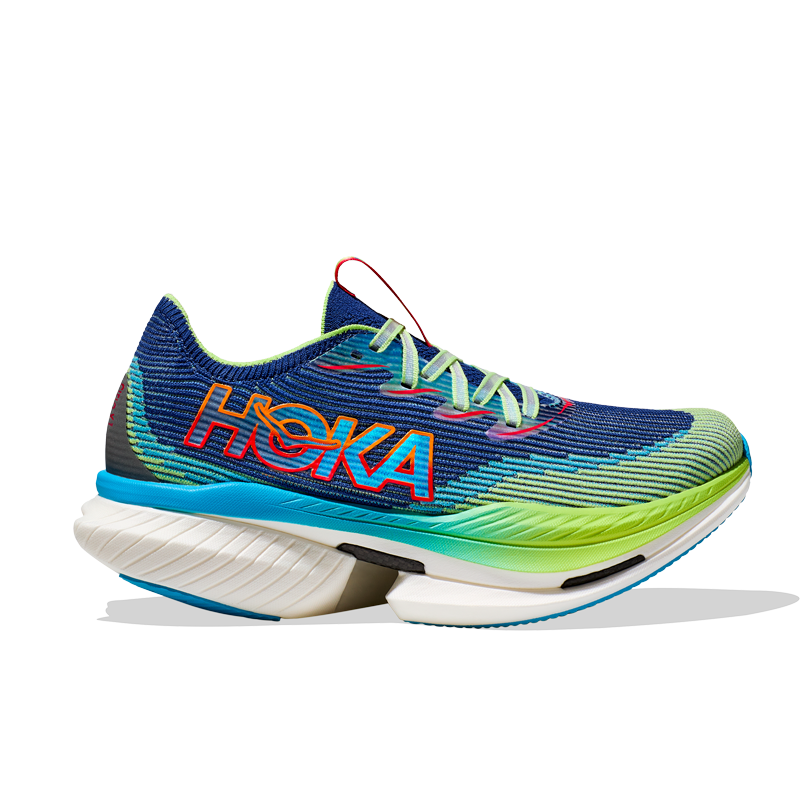 HOKA ONE ONE Latest Cielo X1 Carbon Running Shoes