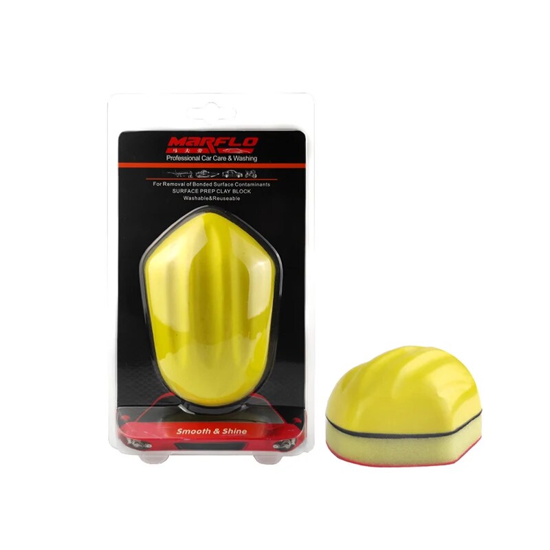 clay bar kit