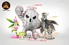 Lilimon - Digimon Resin Statue - MIMAN Studios [In Stock]