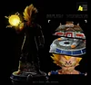 1/4 Scale Majin Vegeta with LED - Dragon Ball Resin Statue - F4 Studios